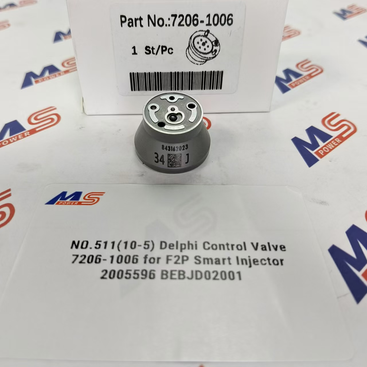Válvula de Control 7206-1006