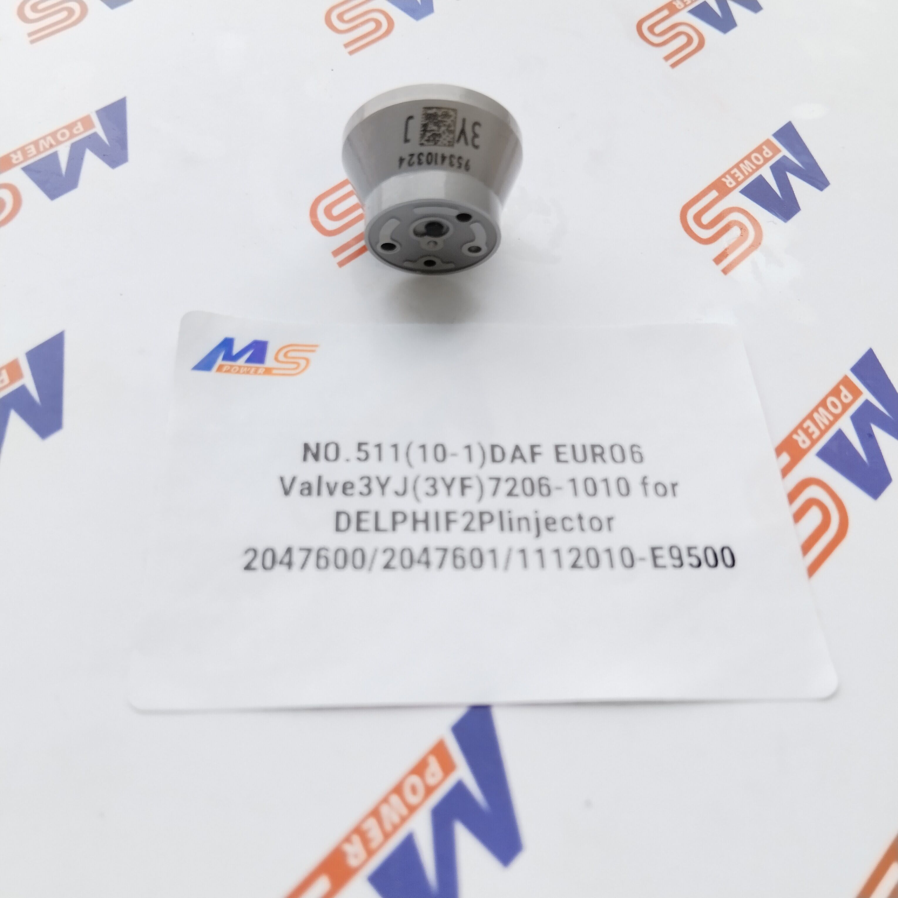 Válvula de Control 7206-1010