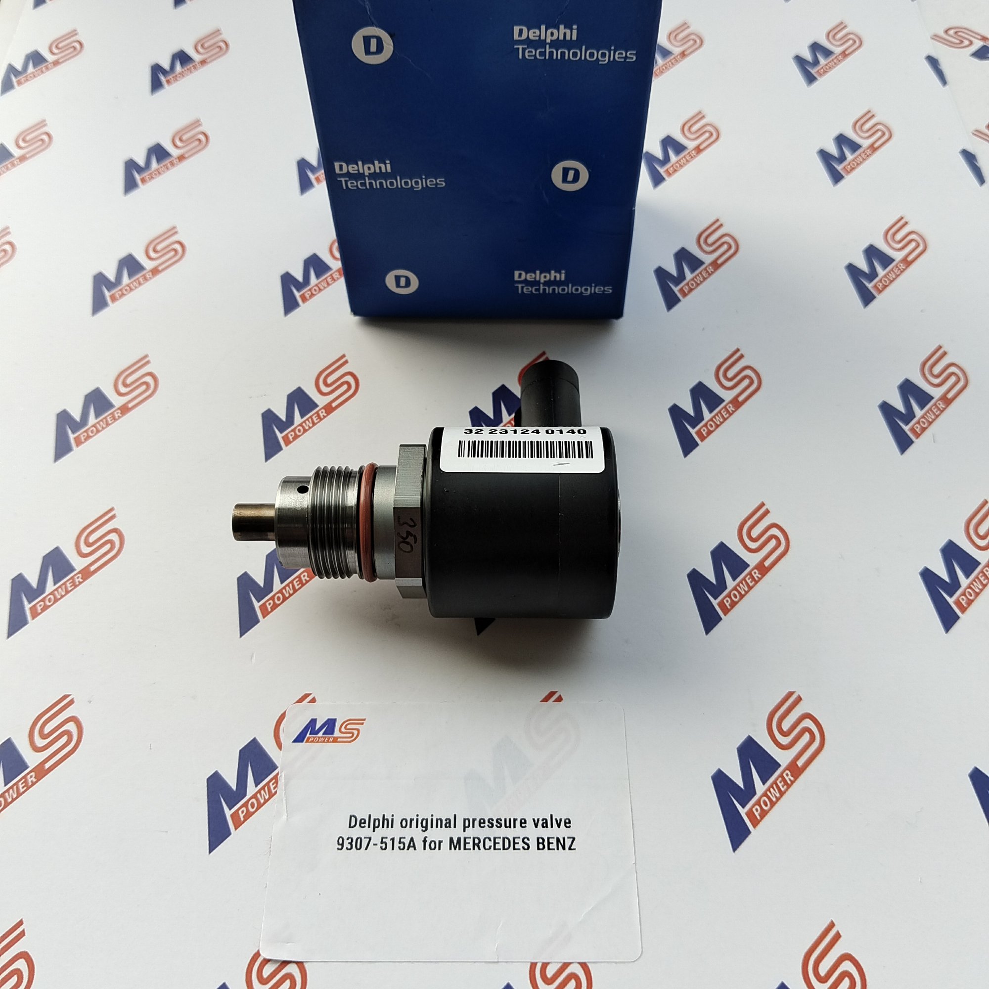 Válvula de Control 9307-515A