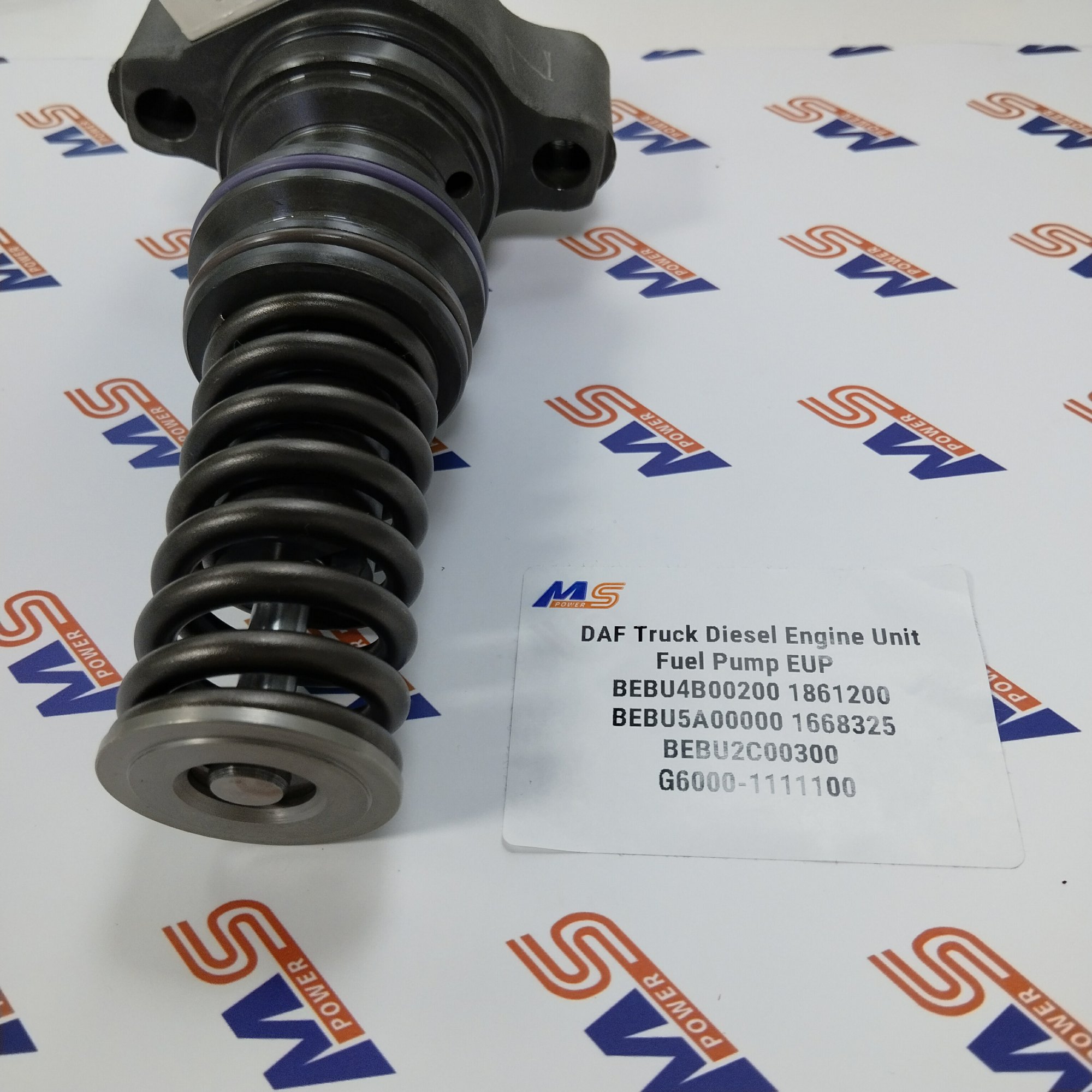 DAF EUP BEBU4B00200 1861200 BEBU5A00000