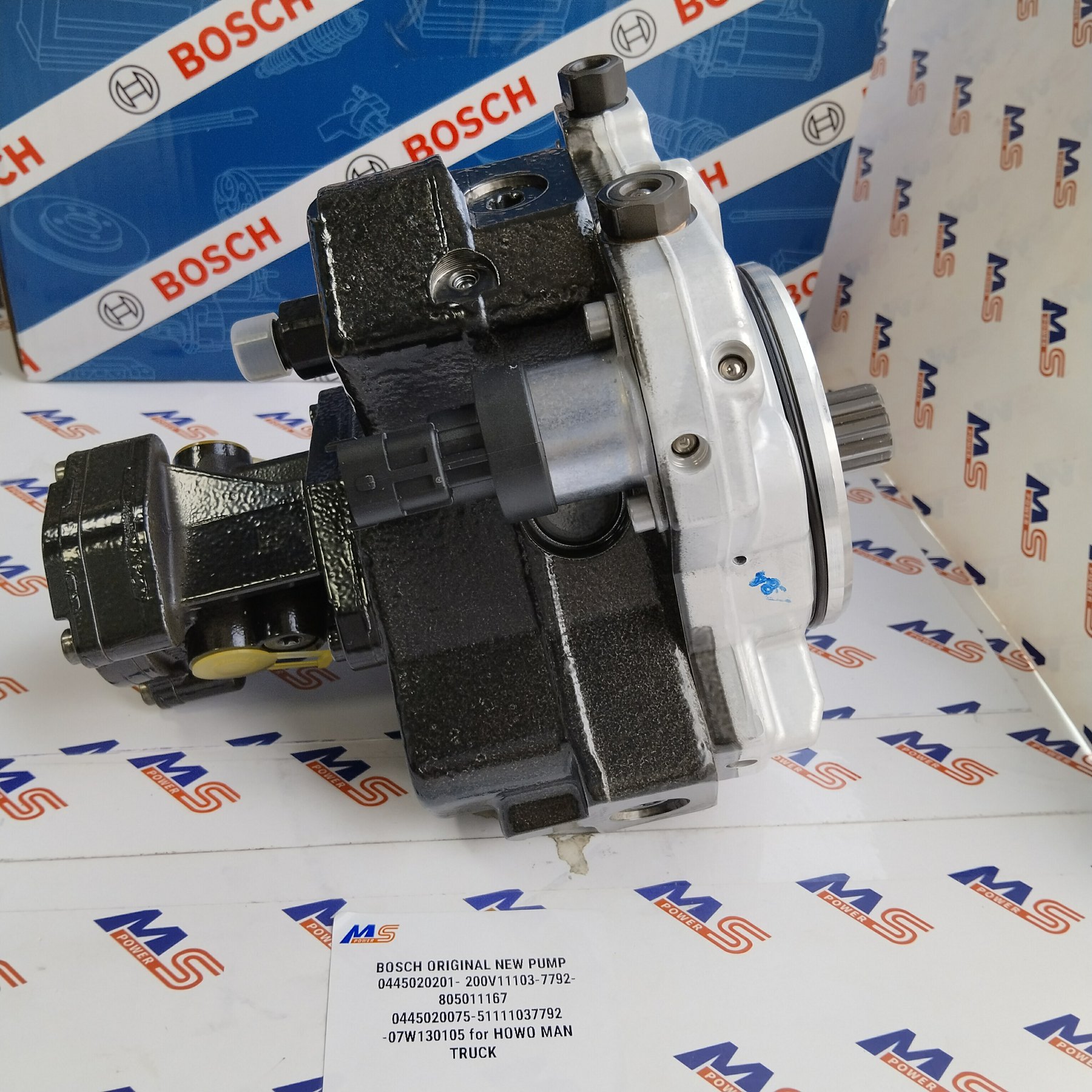 BOSCH ORIGINAL NEW PUMP 0445020201
