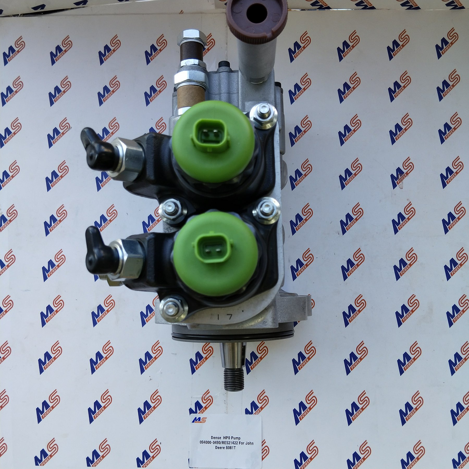 Dense  HP0 Pump 094000-0490/RE521422 