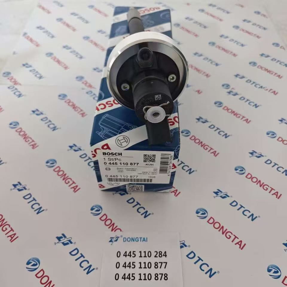 Bosch original 0445110284=0445110877=0445110878,16600-VZ20B para