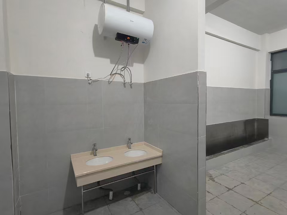 洗漱区