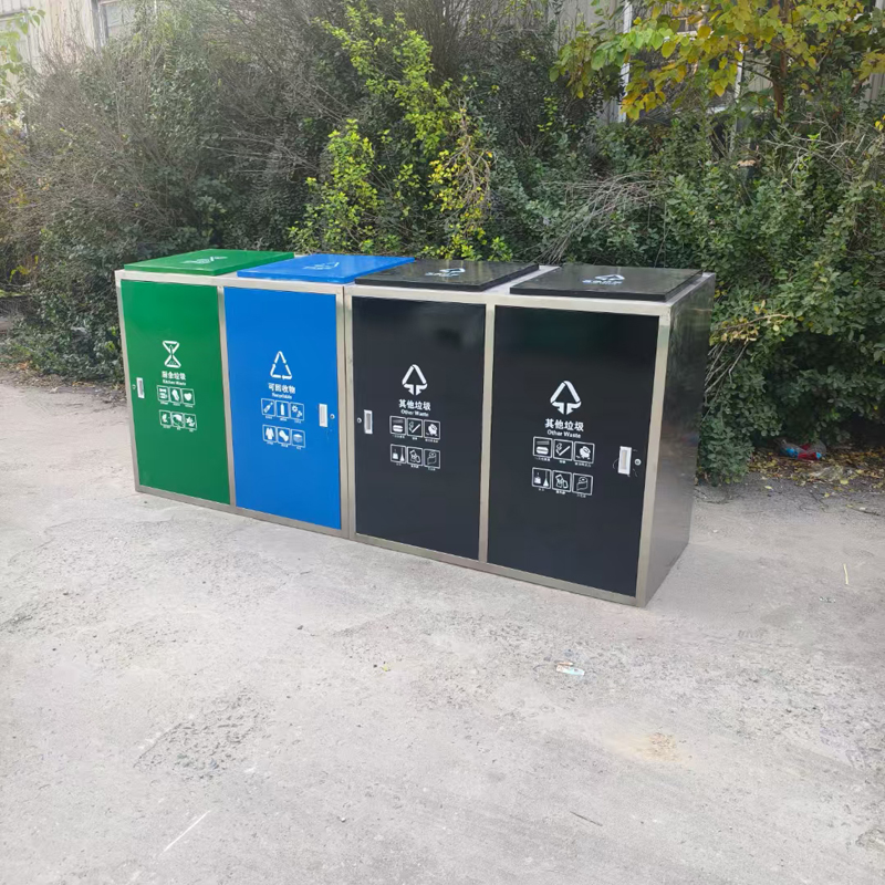 大号垃圾箱