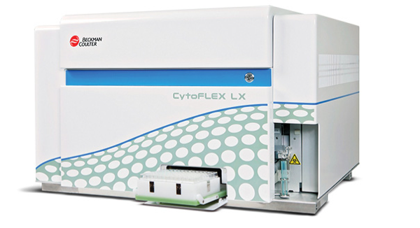 CytoFLEX LX流式细胞仪