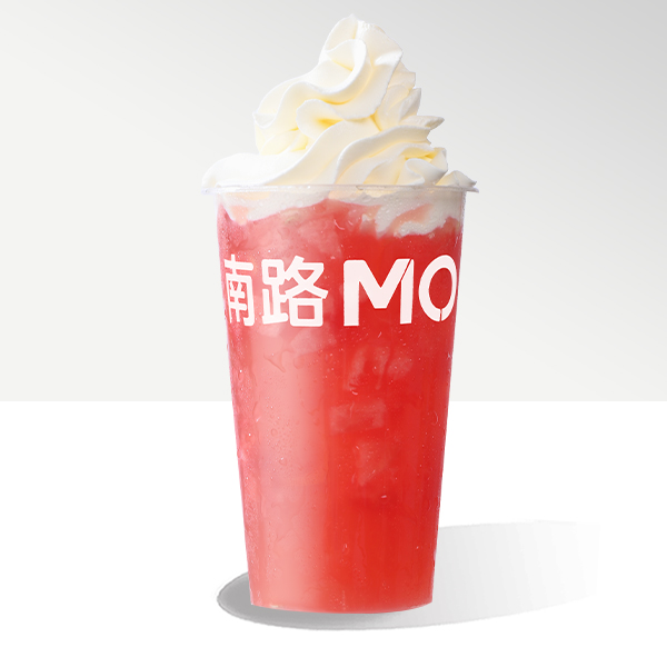 西瓜雪顶