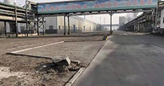 汽车衡动态称重