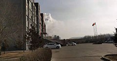 无人值守地磅软件中的红外对射