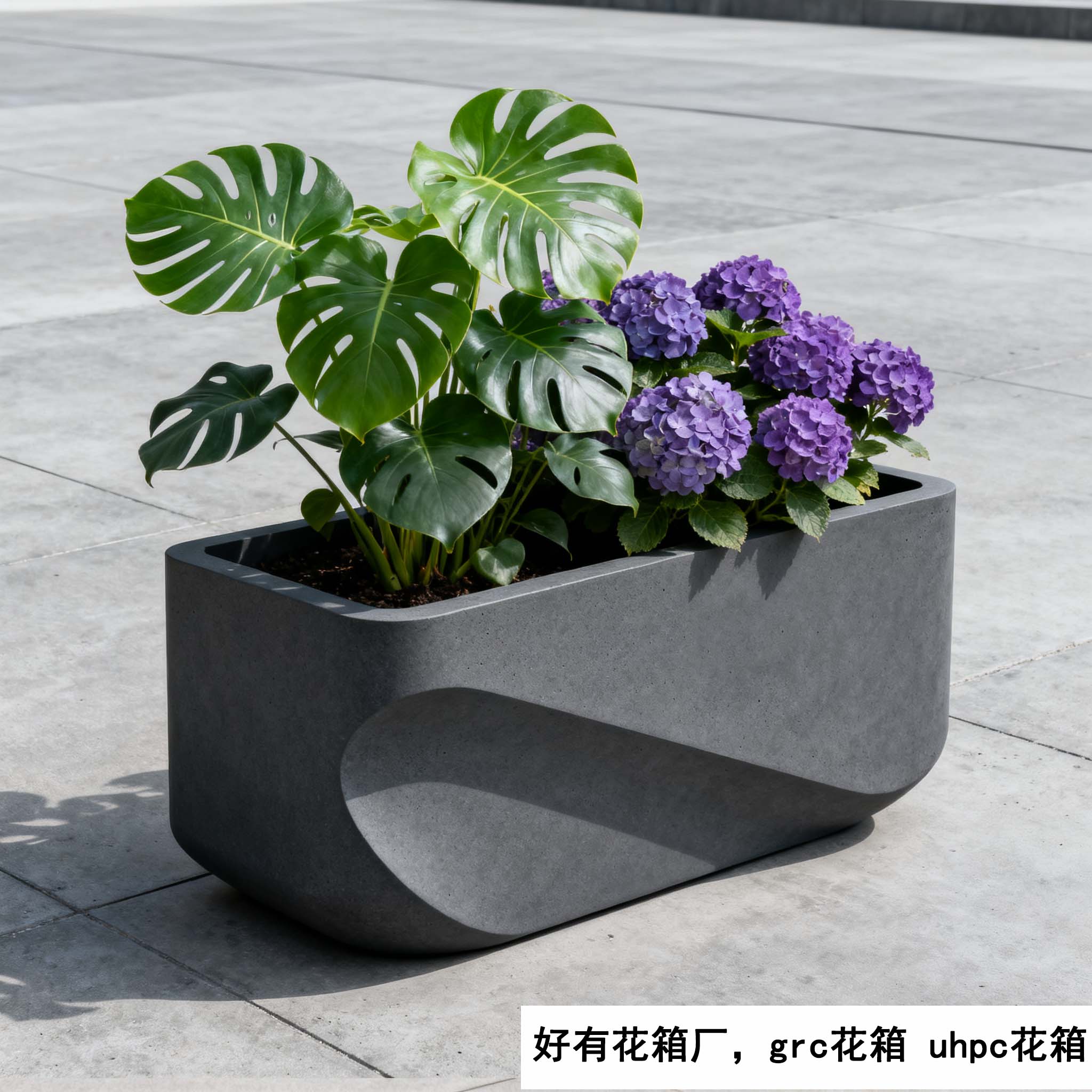 北京grc花箱未来的发展出路在哪里
