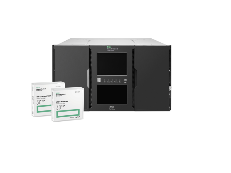 HP LTO8数据磁带