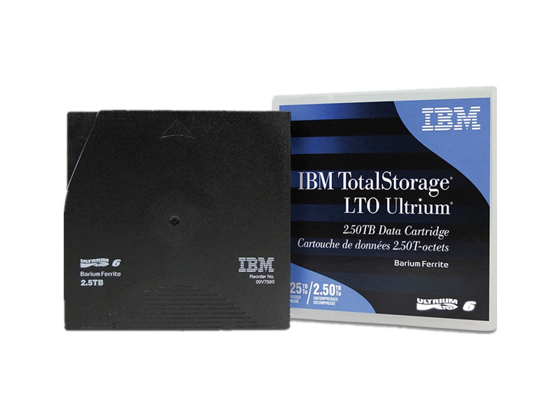 IBM LTO6数据磁带