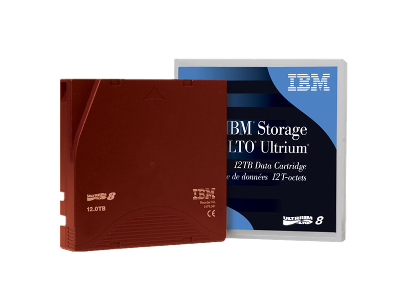 IBM LTO8数据磁带