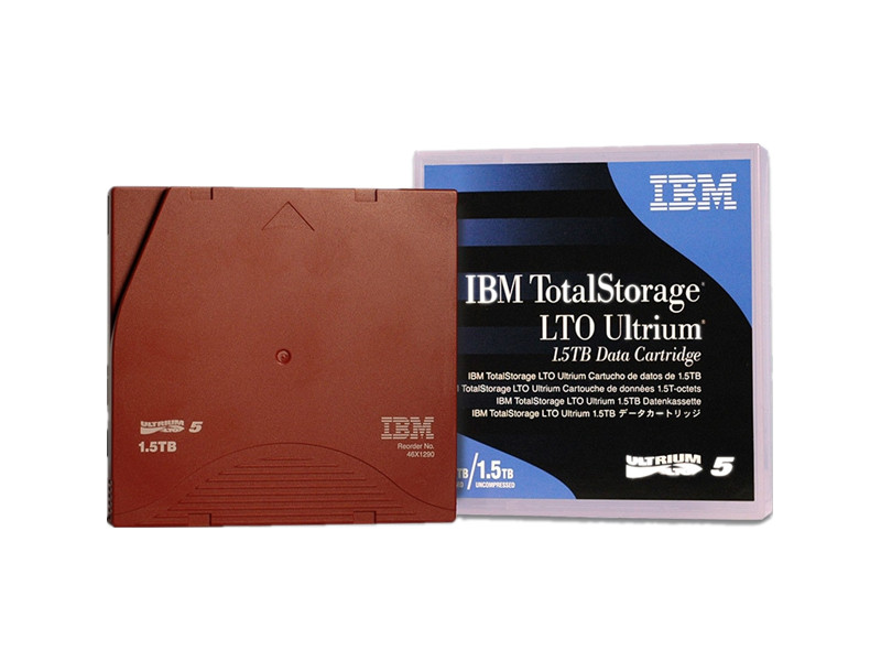 IBM LTO5数据磁带