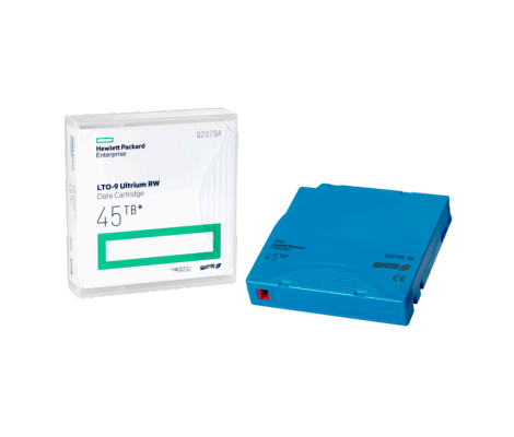 HP LTO9数据磁带