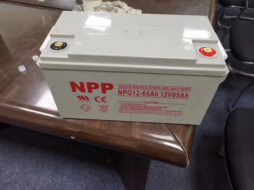 四川省NPP蓄电池供应商分布图