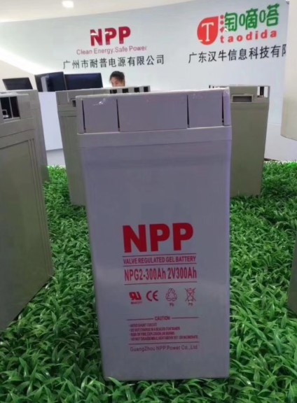 耐普蓄电池NPG2-300Ah 直流屏使用参数：