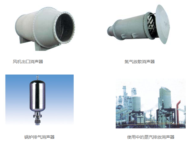 消音器结构 消音器结构