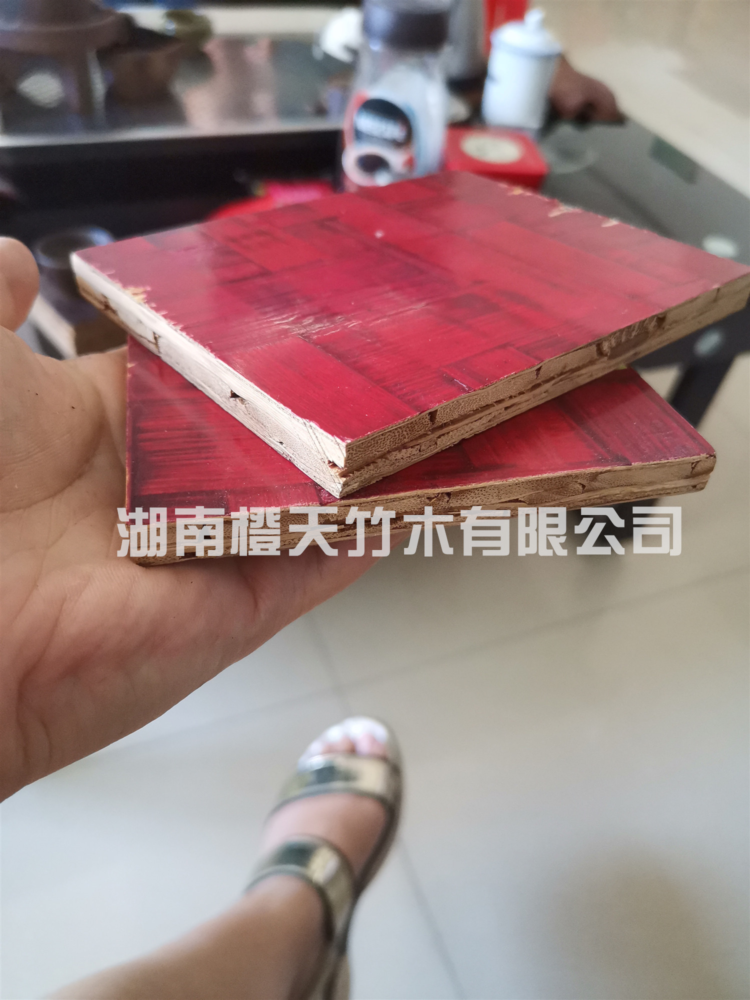 建筑木模板具有这些特性才是好模板！