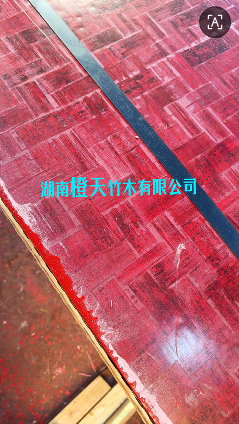 房建双席面覆膜竹胶板：高层建筑的模板主力