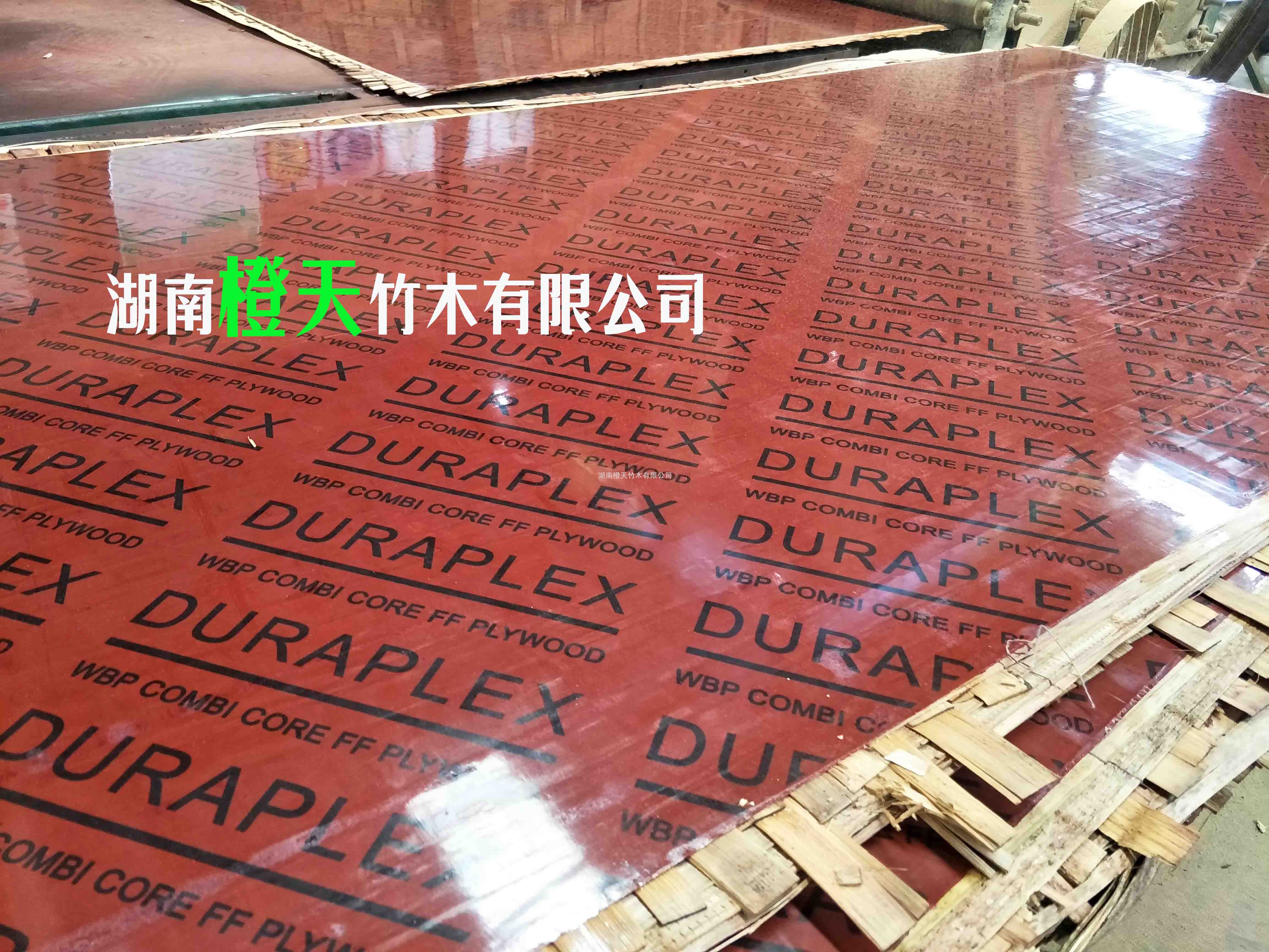 厚帘 vs 全薄帘：桥梁竹胶板的两种“筋骨”