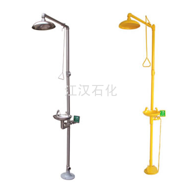 洗眼器结构图 洗眼器结构图
