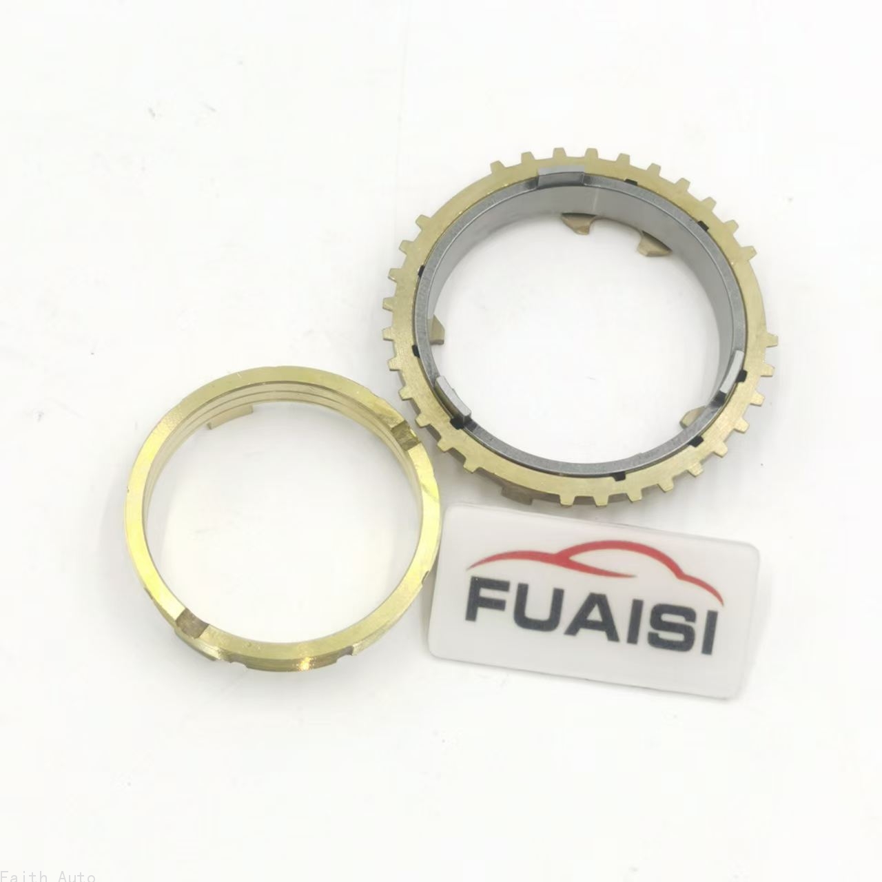 First Gear Synchronizer Ring Assembly & 1708110A-0012A
