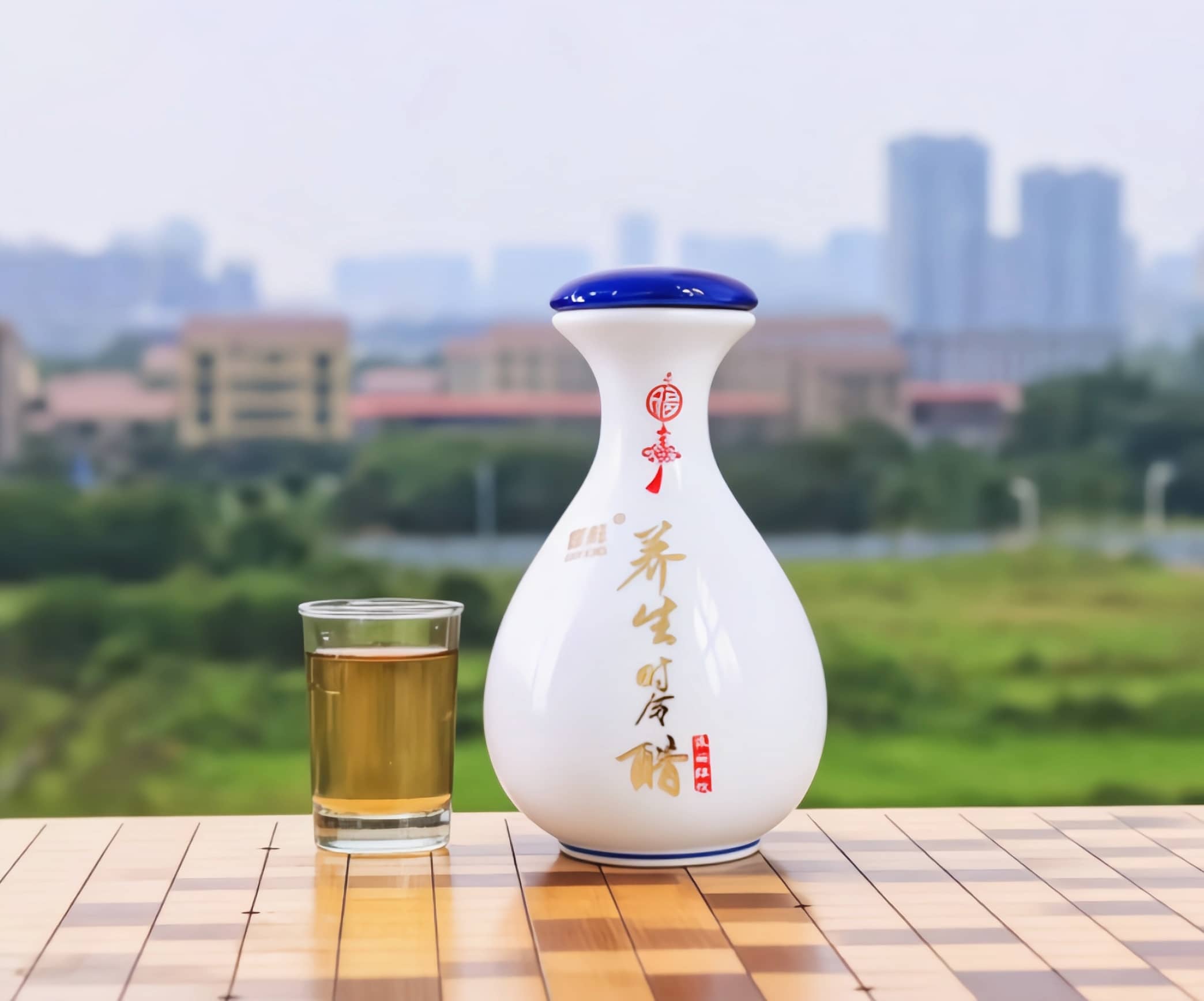 瞿峰时令醋（佛醋）