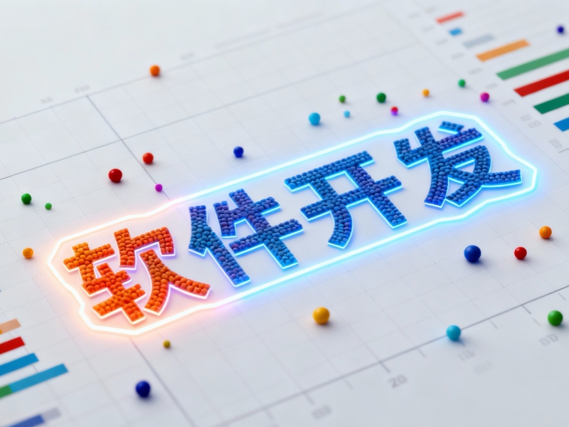 软件开发组件有哪些？