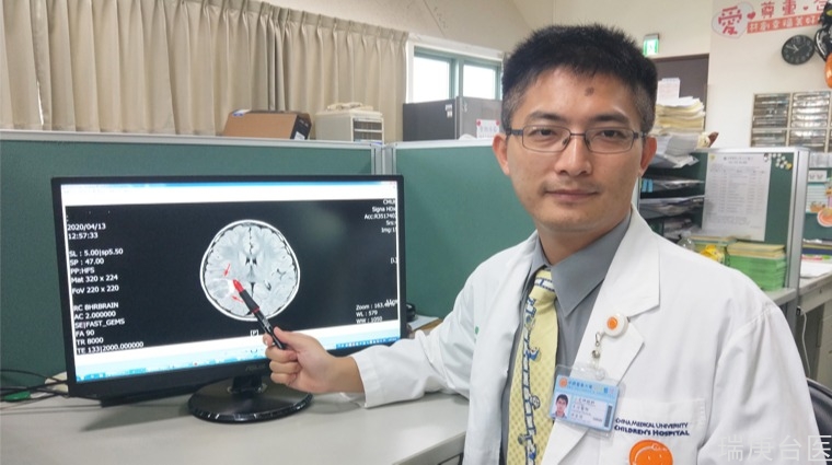 9歲童上課突然「中邪」 腦瘤異常放電導(dǎo)致行為脫序