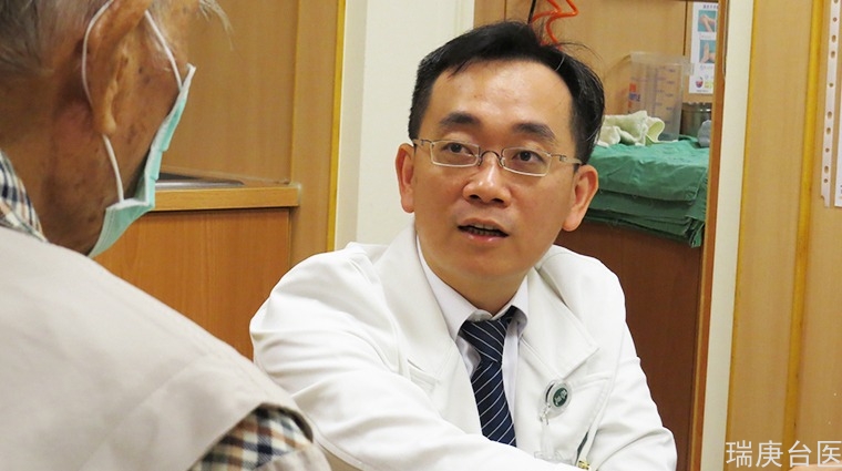 9旬老翁長期「嗯」不出來 原來4公分腫瘤阻塞腸道