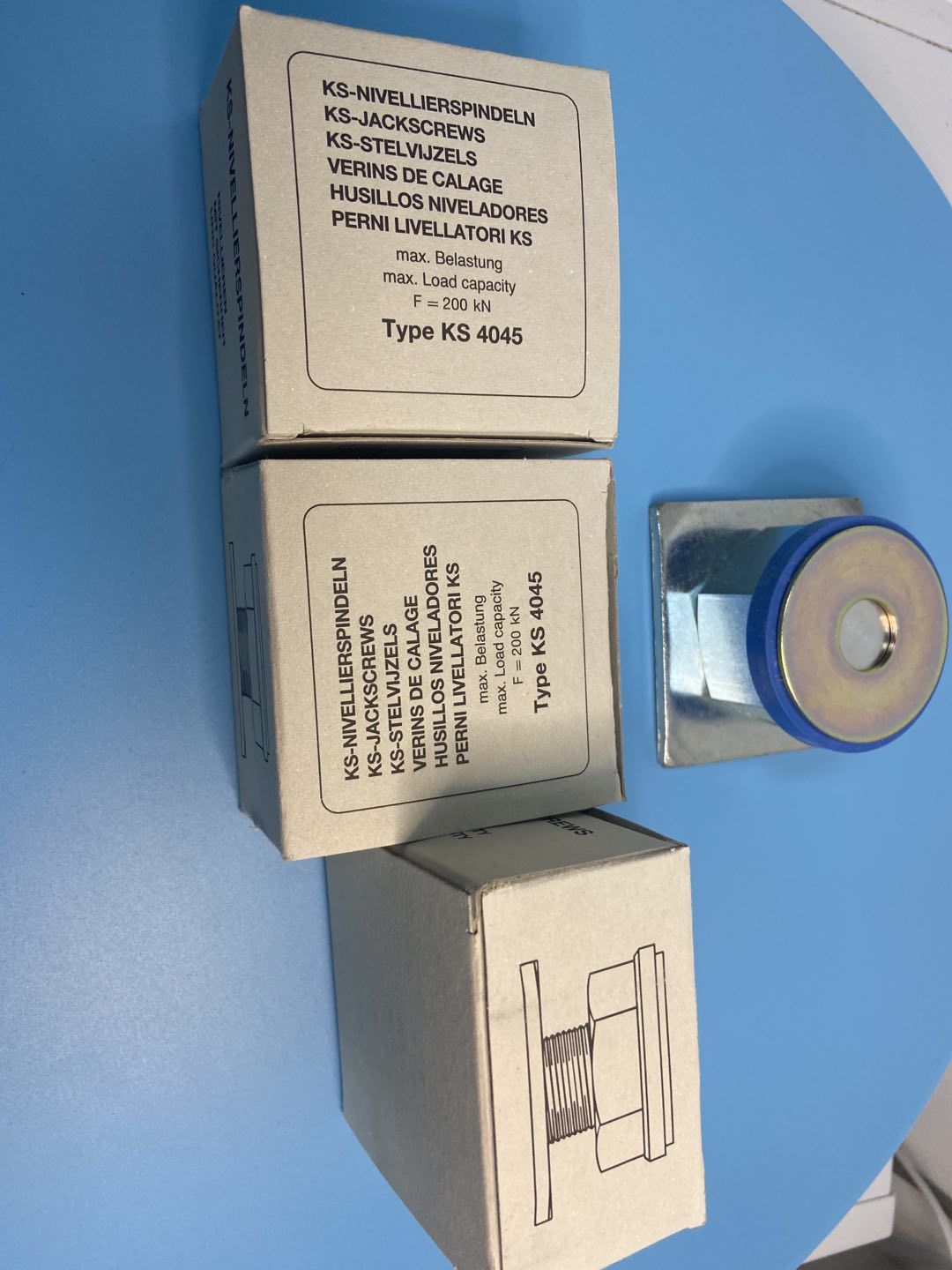 KS Montagetechnik KS 4045
