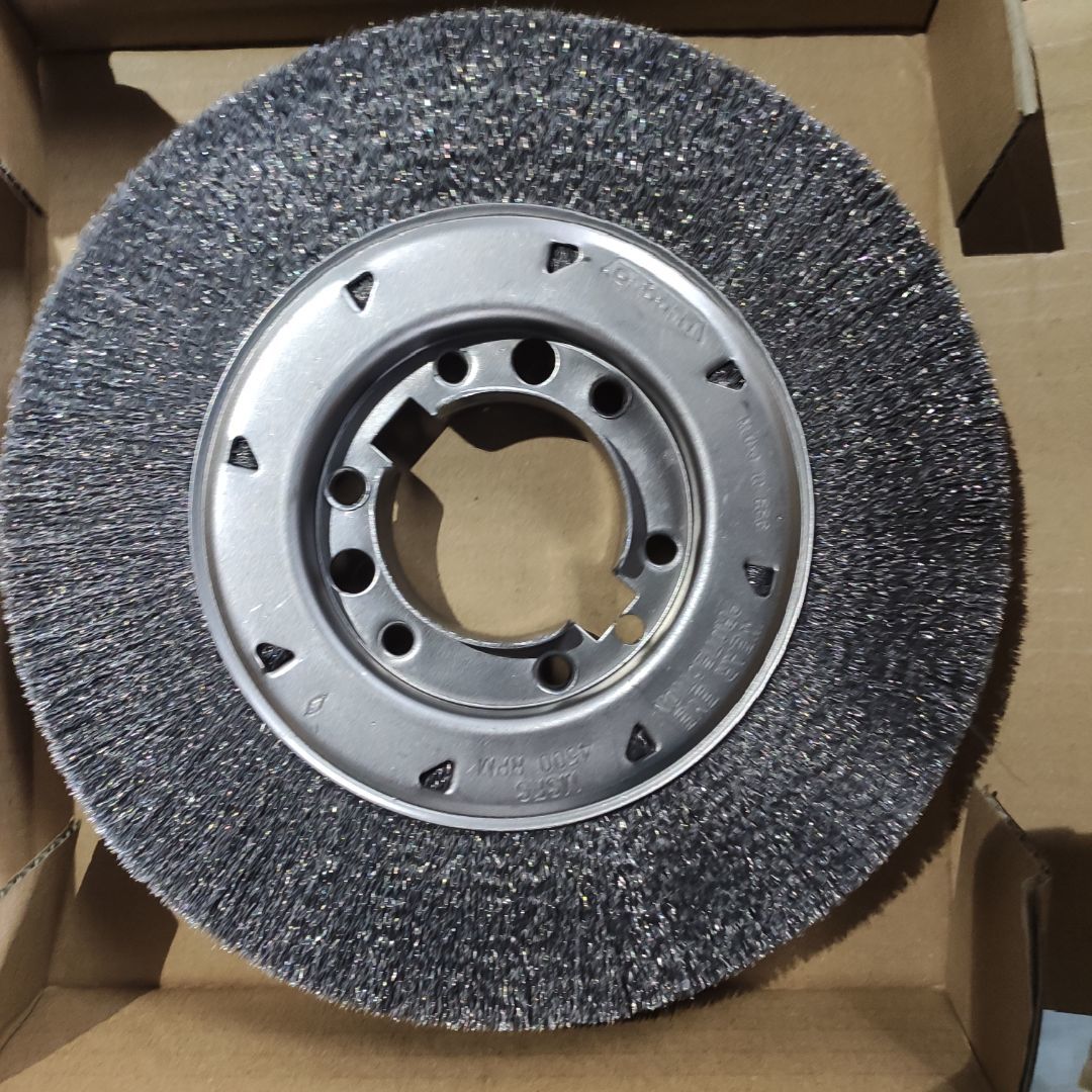 Osborn 9906-022 010 D200x42钢丝轮刷