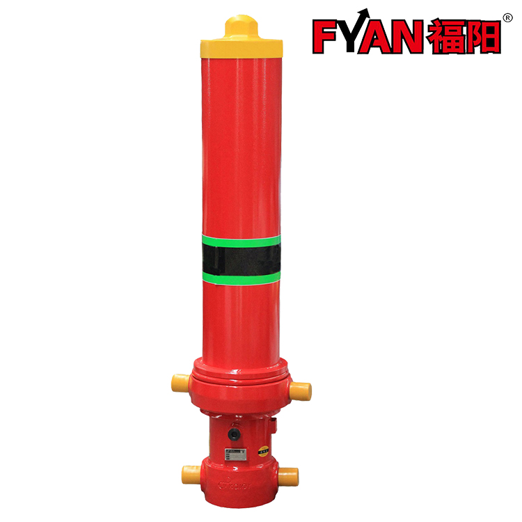 4TG-F169X5580ZZ 自卸车用液压油缸
