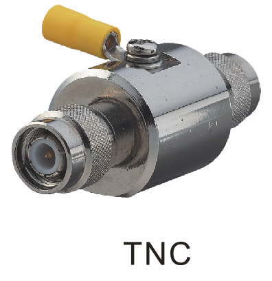 TY-TNC天馈避雷器