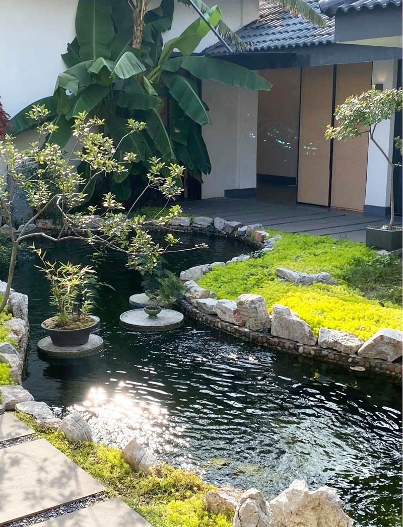 禅意庭院