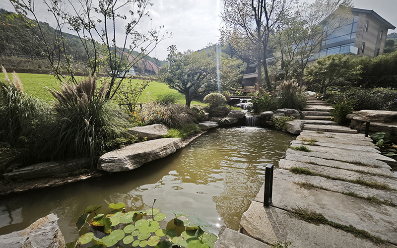 别墅景观设计施工需要注意哪些方面 别墅景观设计施工需要注意哪些方面