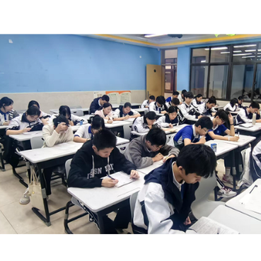 学生课堂表现