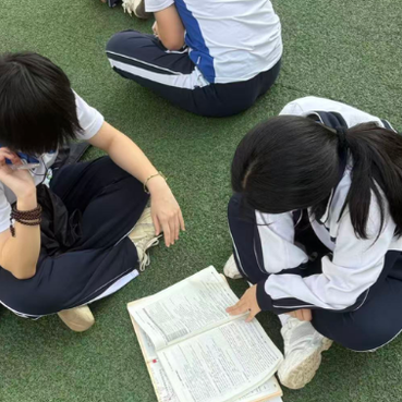 深才教育学子体育活动