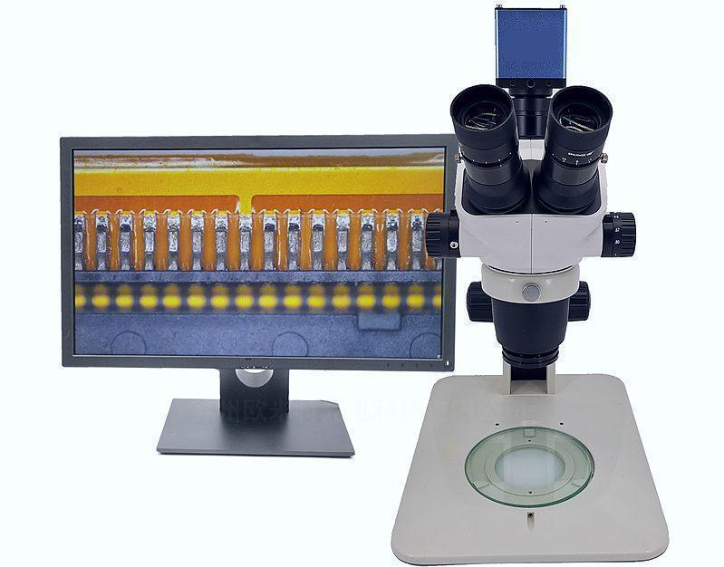 SC-DHTVM-2800数字高清三目视频显微镜
