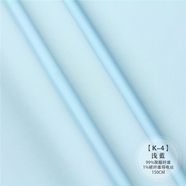 K-4 浅蓝
