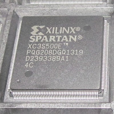 XC3S500E-4PQG208C