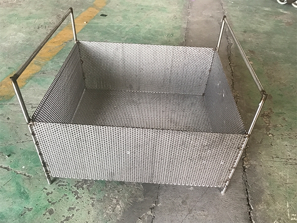 五金清洗机器订制