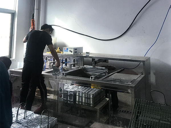超声波清洗机器水槽制