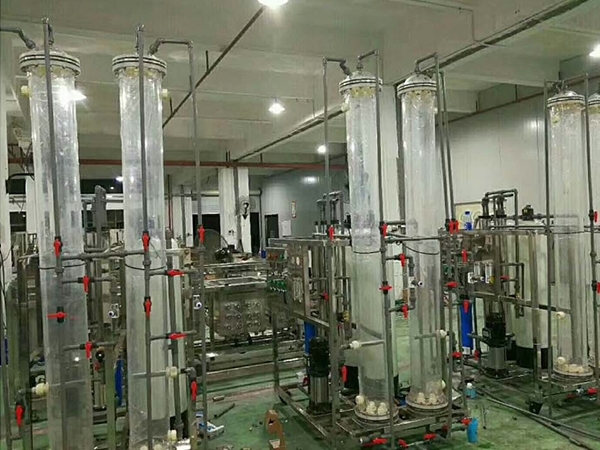 优质混床纯水机器