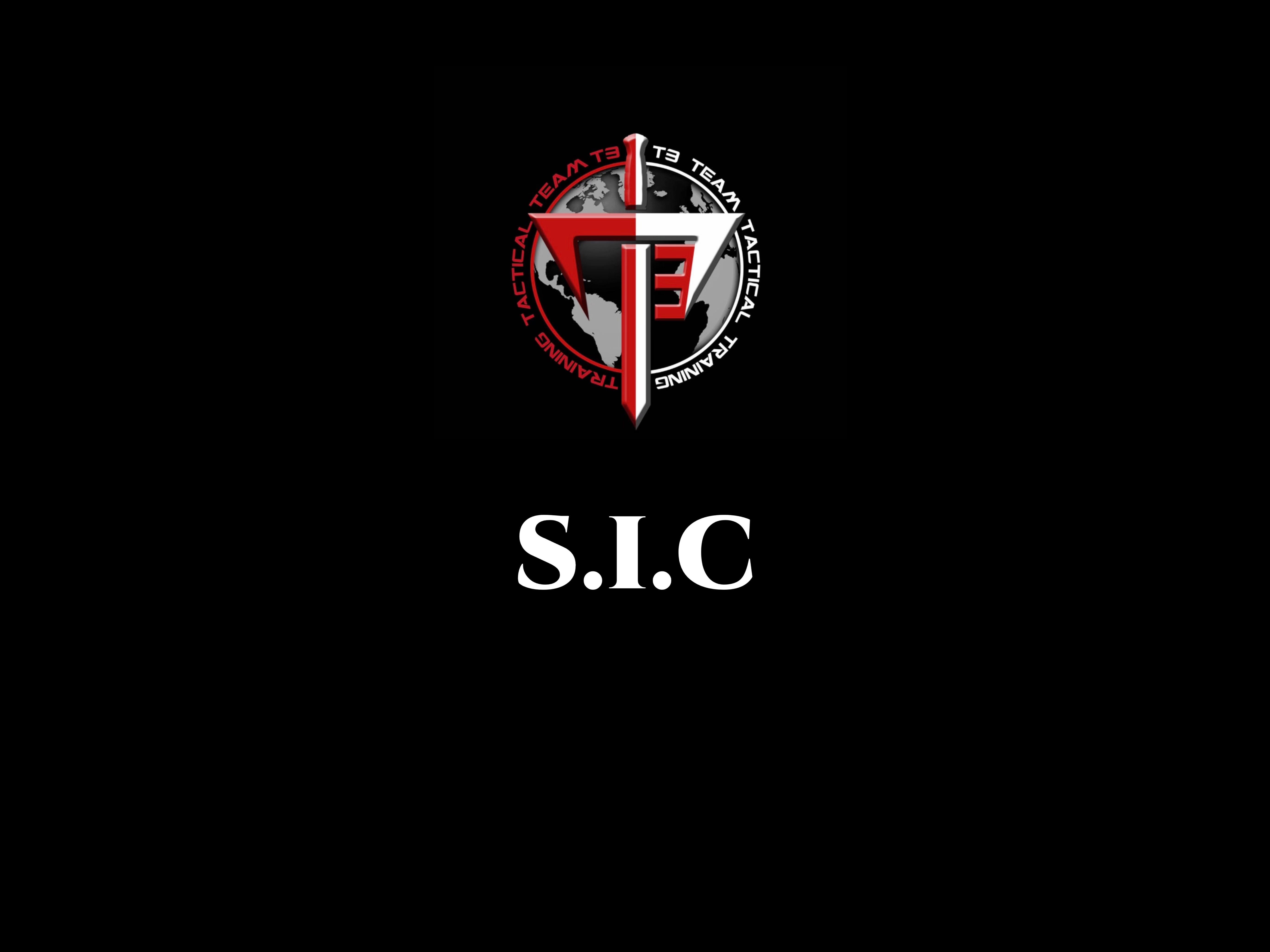 SIC安保教练认证