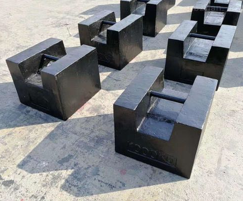砝码