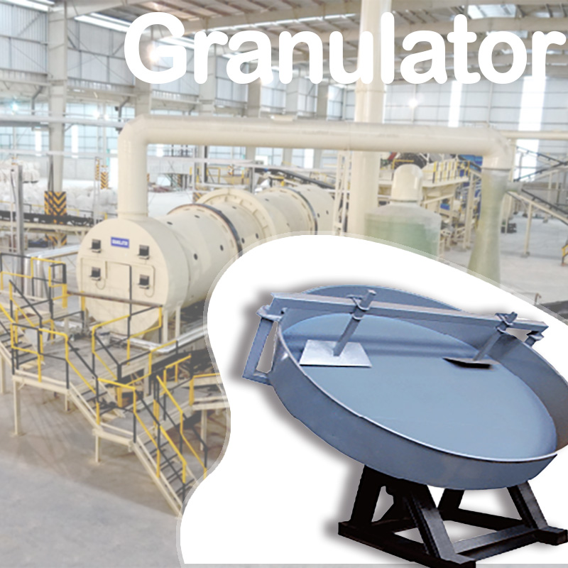 How to choose an organic fertilizer feeder in an organic fertilizer production line