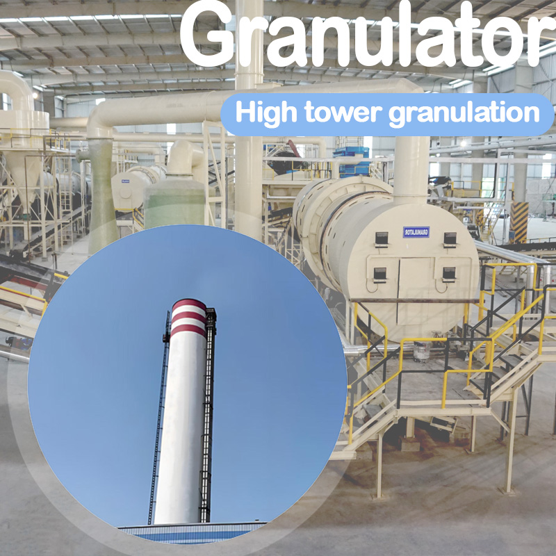Overview and Process Flow of Powdered Organic Fertilizer