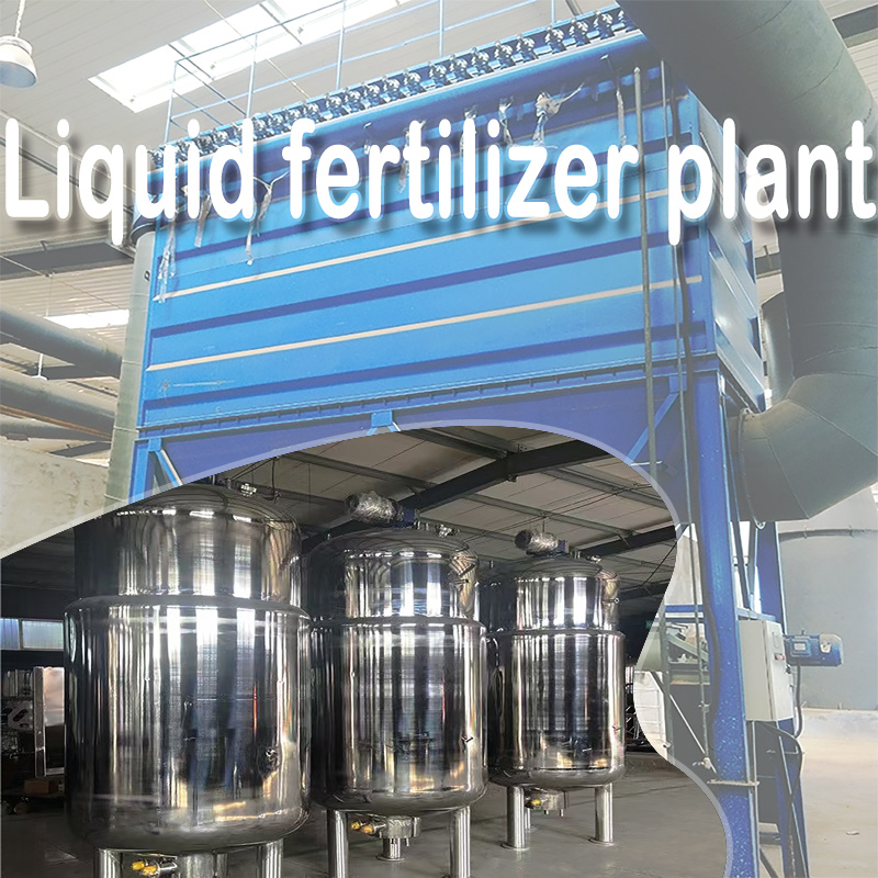 How an Organic Fertilizer Plant Boosts Sustainable Farming?